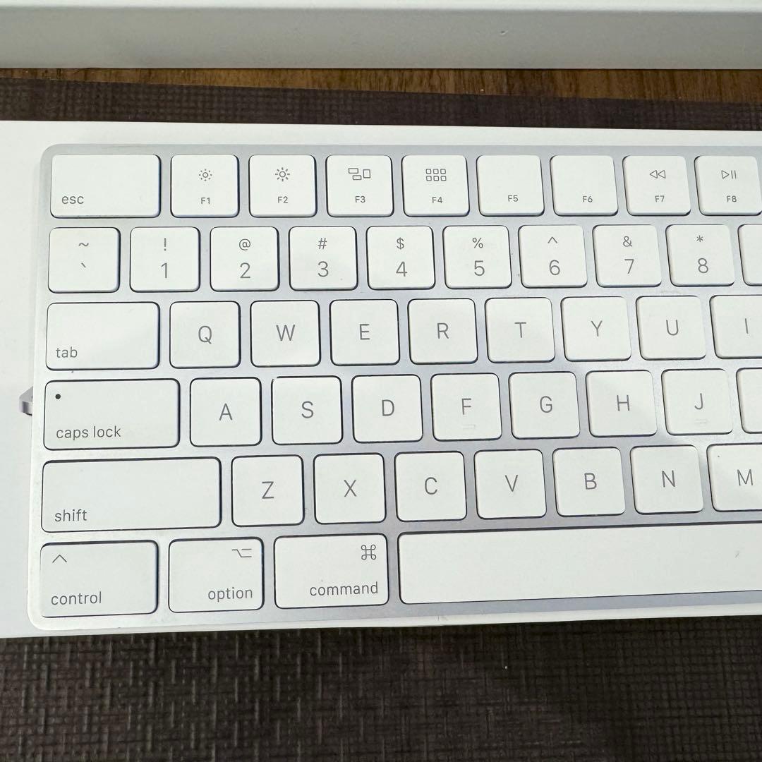 Apple Magic Keyboard テンキー付き US配列 動作確認済み