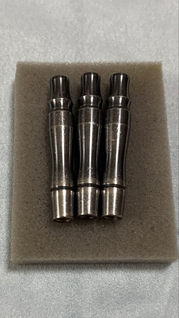 ダーツバレル DMC R-HHH(トリプルエイチ) 19g 中古