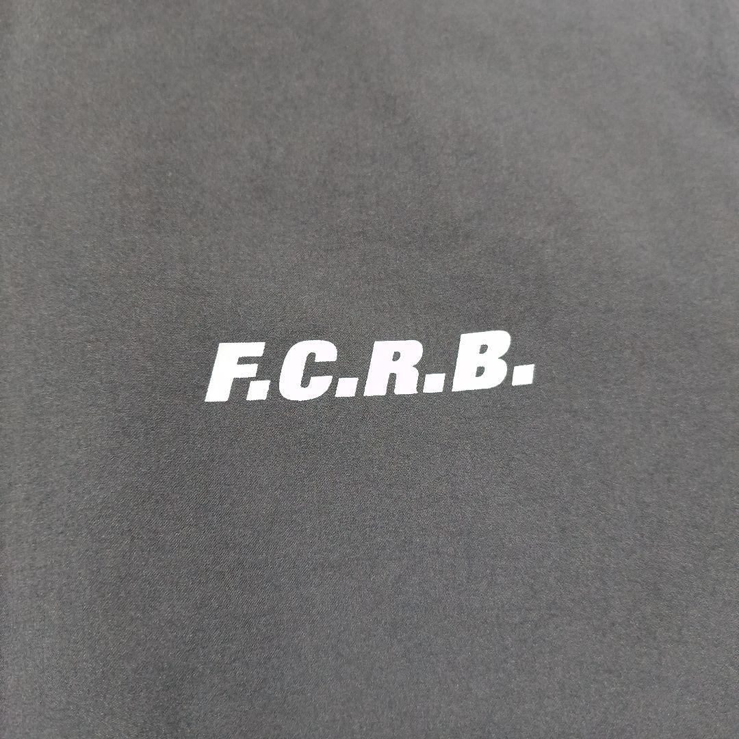 ちゃんすけ 美品 F.C.R.B. ダブルジップジャケット ドローコード