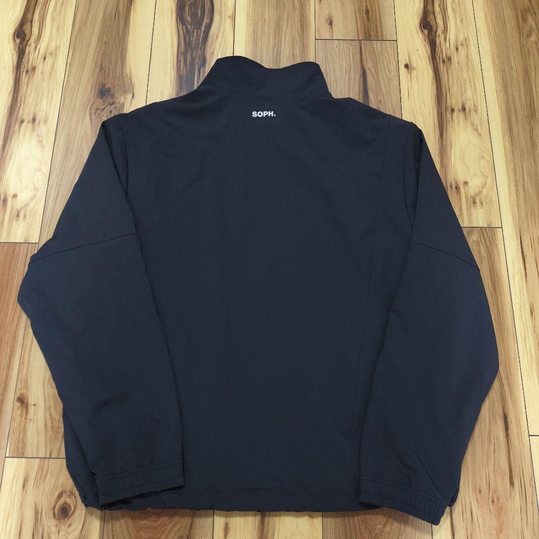 ちゃんすけ 美品 F.C.R.B. ダブルジップジャケット ドローコード