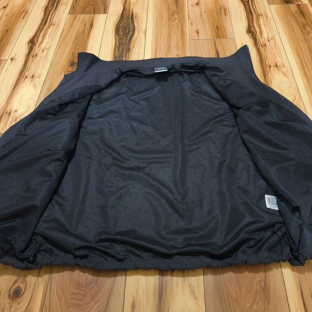 ちゃんすけ 美品 F.C.R.B. ダブルジップジャケット ドローコード