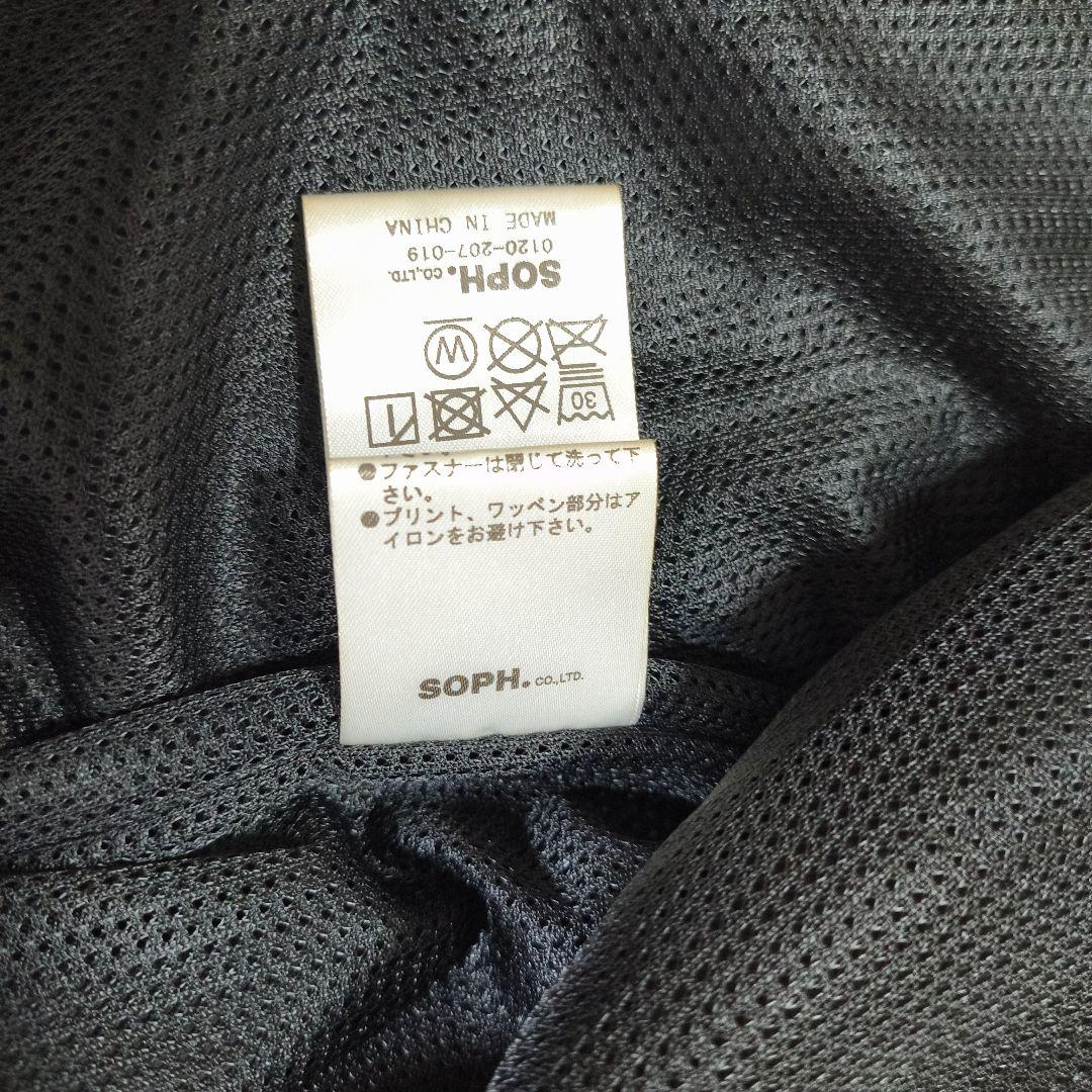 ちゃんすけ 美品 F.C.R.B. ダブルジップジャケット ドローコード