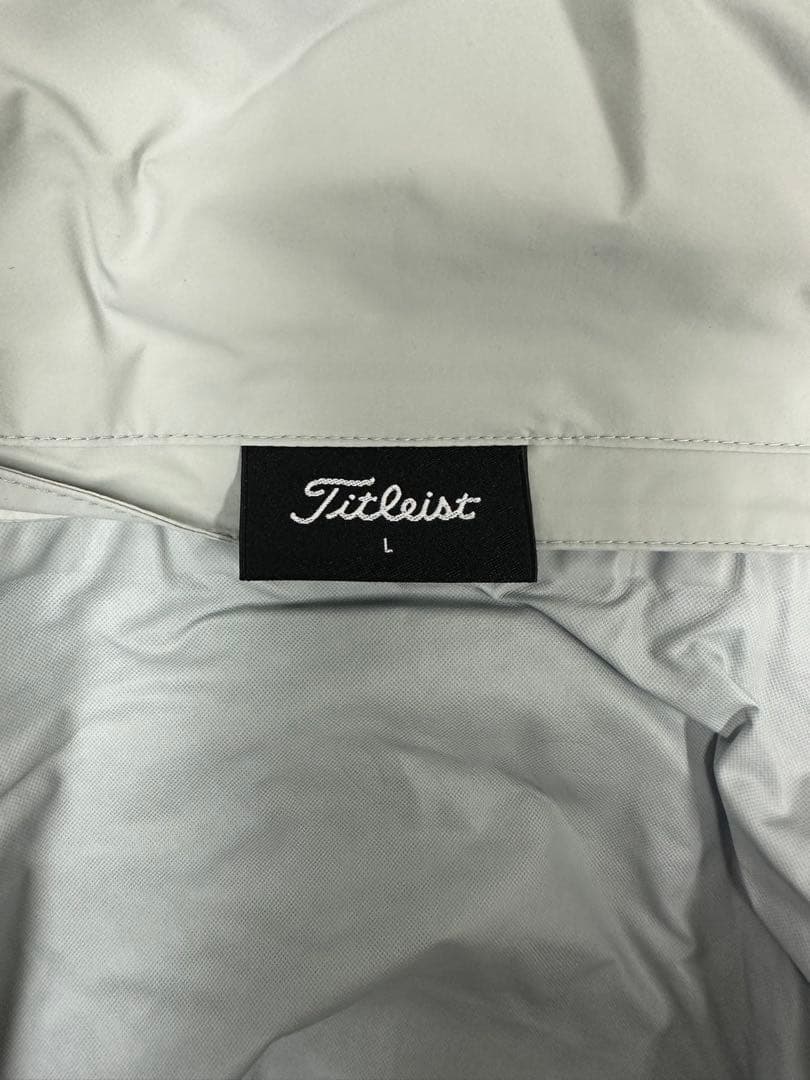 Titleist タイトリスト レインウェア上下セット