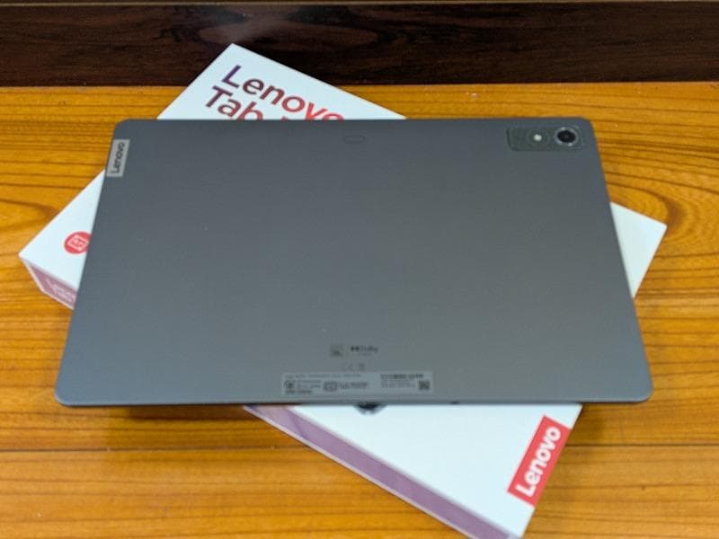Lenovo Tab P12 TB370FU ストームグレー Wi-Fiモデル