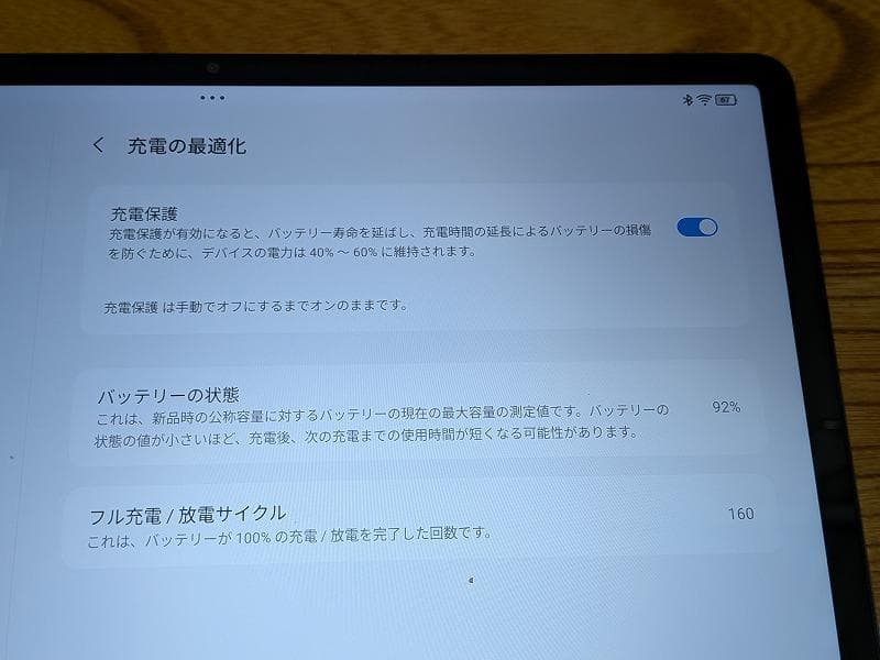 Lenovo Tab P12 TB370FU ストームグレー Wi-Fiモデル