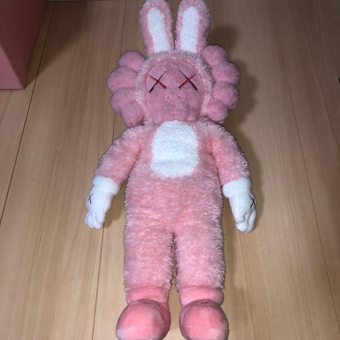 KAWS ACCOMPLICE PLUSH 2000体限定【最終値下げ】