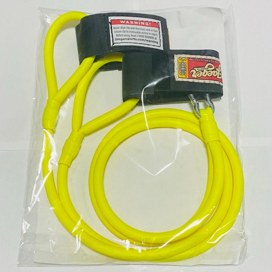 J-BANDS (AGES 13 AND OLDER) Jバンド　蛍光イエロー