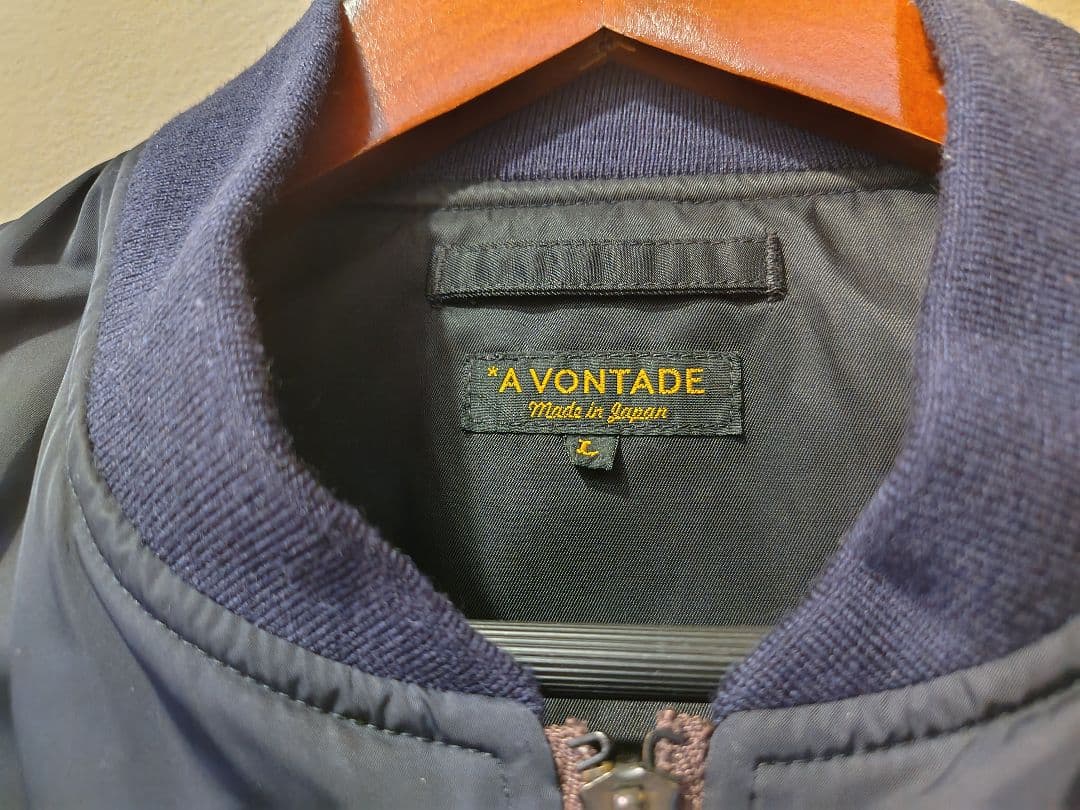 【USED】 A VONTADE L2-A Modify アボンタージ MA-1