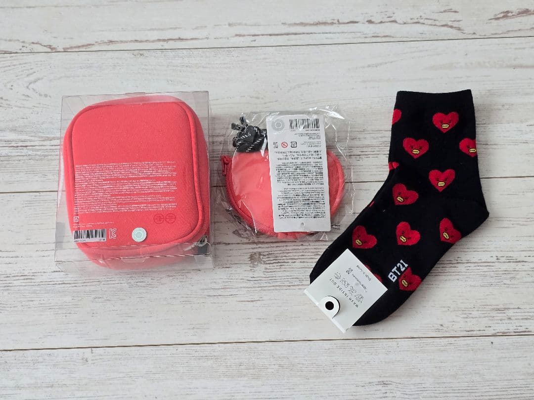 BTS V テテ TATA グッズセット