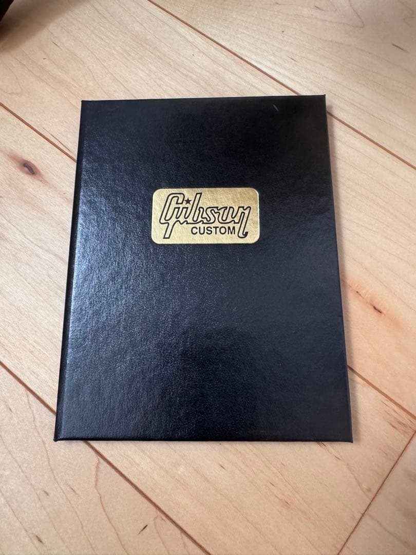 はるあか Gibson CustomShop1958 2011年製