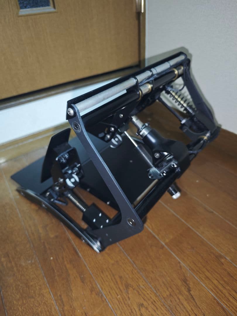 その他 FANATEC ClubSport Pedals V3 inverted