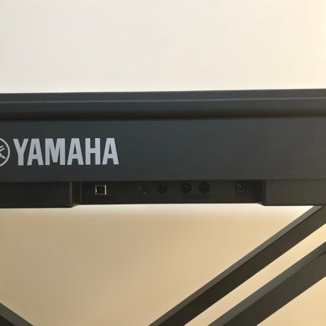 YAMAHA P225B 電子ピアノ