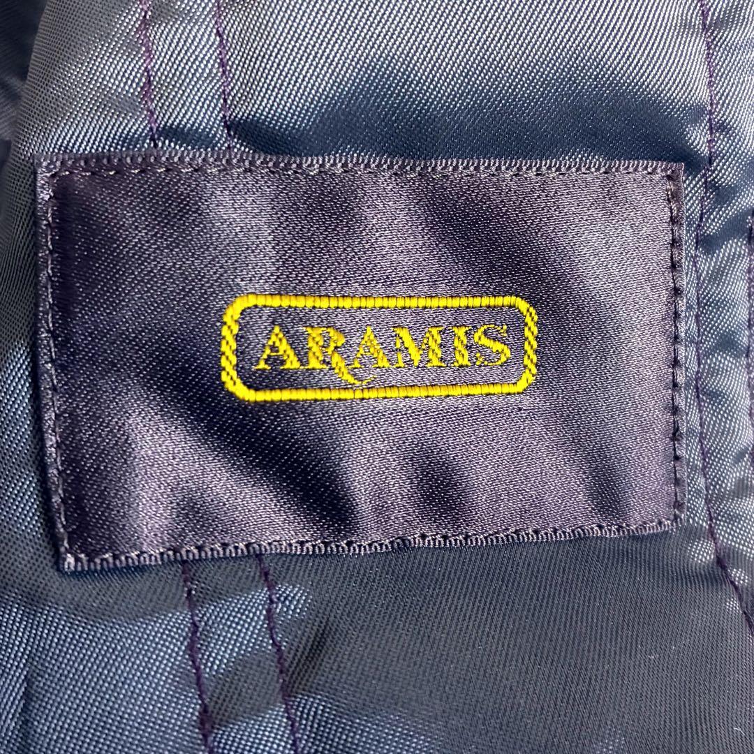 【タグ付き未使用】ARAMIS アラミス テーラードジャケット ウール Ｌ