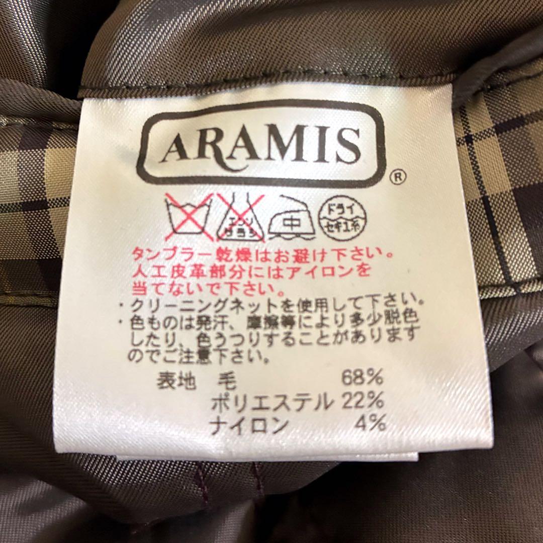 【タグ付き未使用】ARAMIS アラミス テーラードジャケット ウール Ｌ