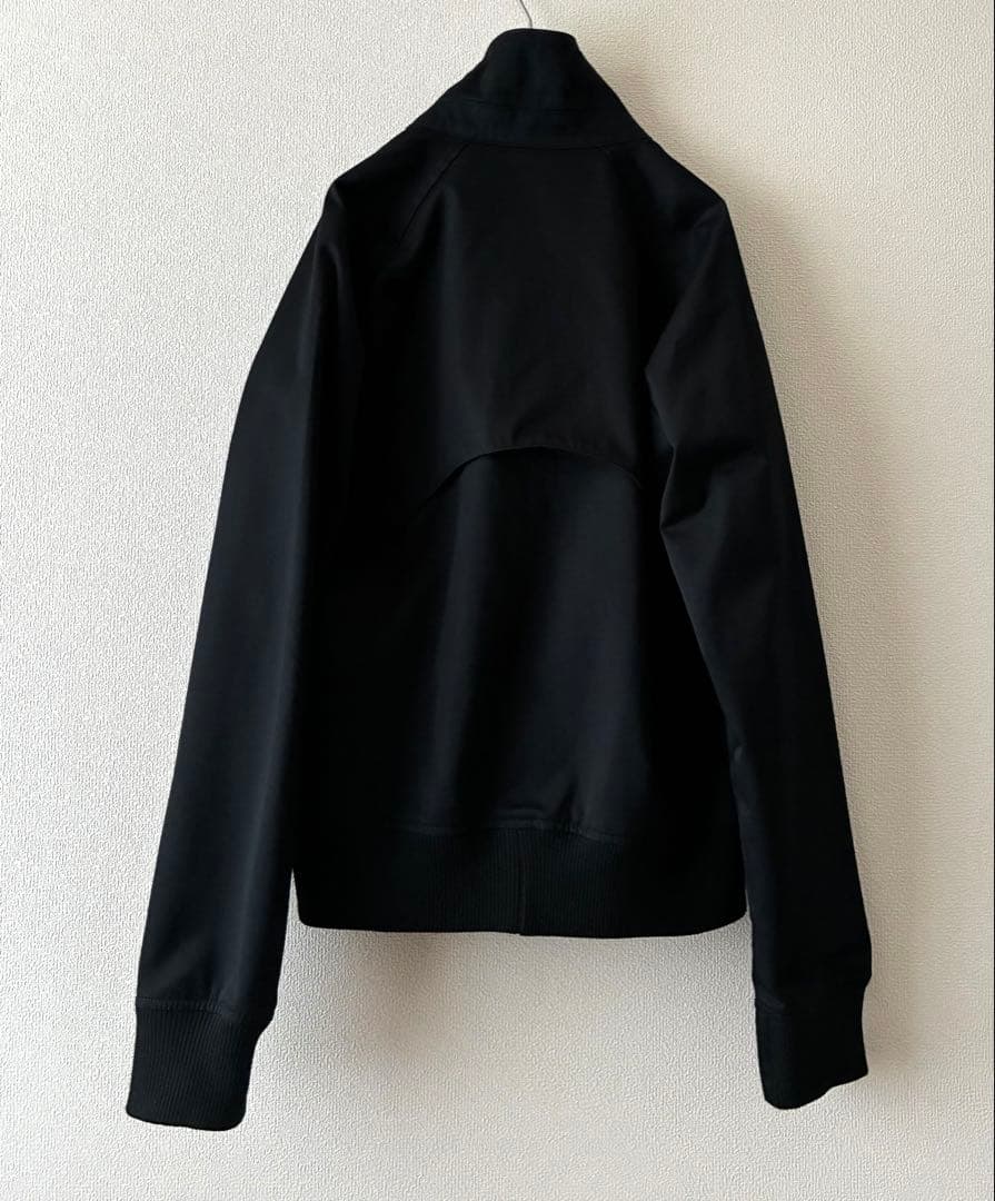 美品✨ LONSDALE ロンズデール　ダブルジップ　ジャケット　ブルゾン　黒S