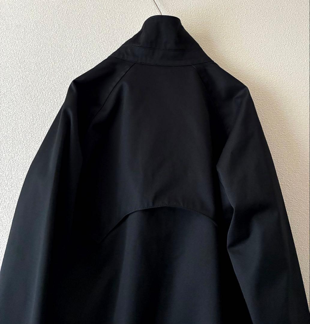 美品✨ LONSDALE ロンズデール　ダブルジップ　ジャケット　ブルゾン　黒S