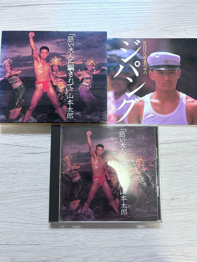 山本太郎　悪い大人に騙されて