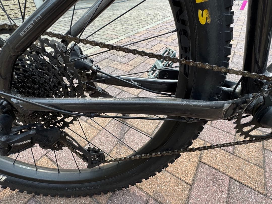 TREK ROSCOE7 Mサイズ ブラック 2020年モデル マウンテンバイク
