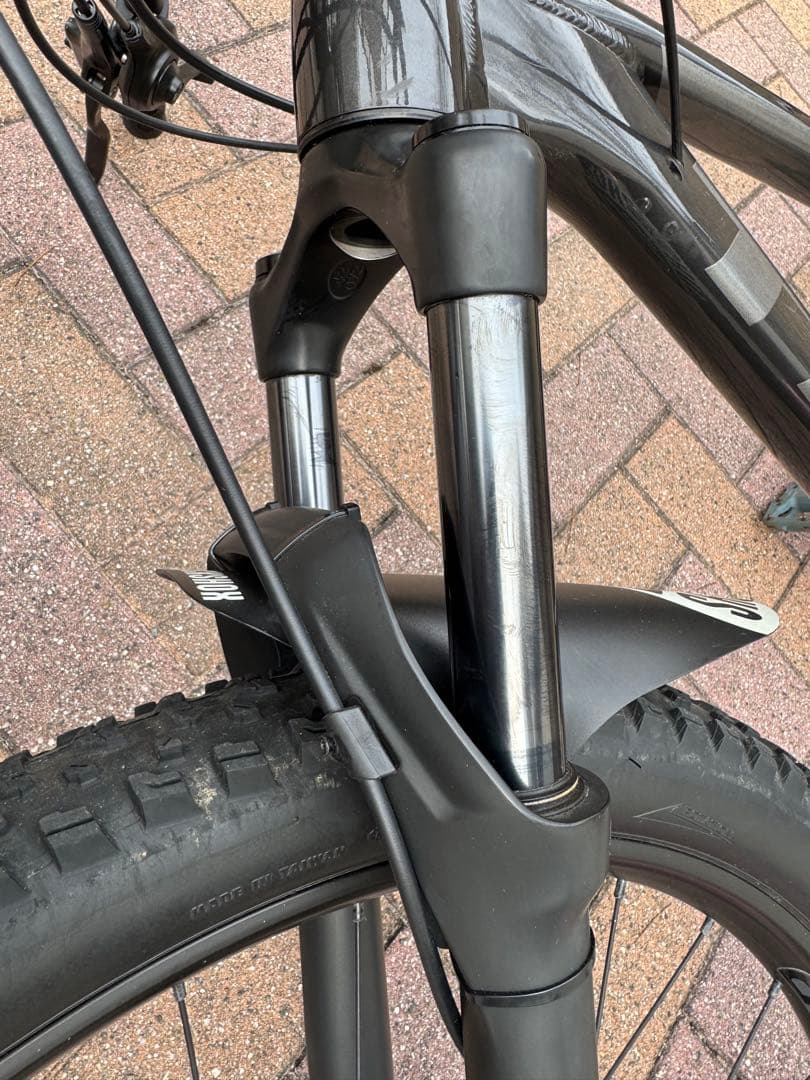 TREK ROSCOE7 Mサイズ ブラック 2020年モデル マウンテンバイク