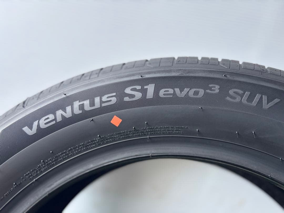 ①✅ 235/55R19 4本ハンコックベンタスS1 新品未使用品 ‼️送料無料‼️