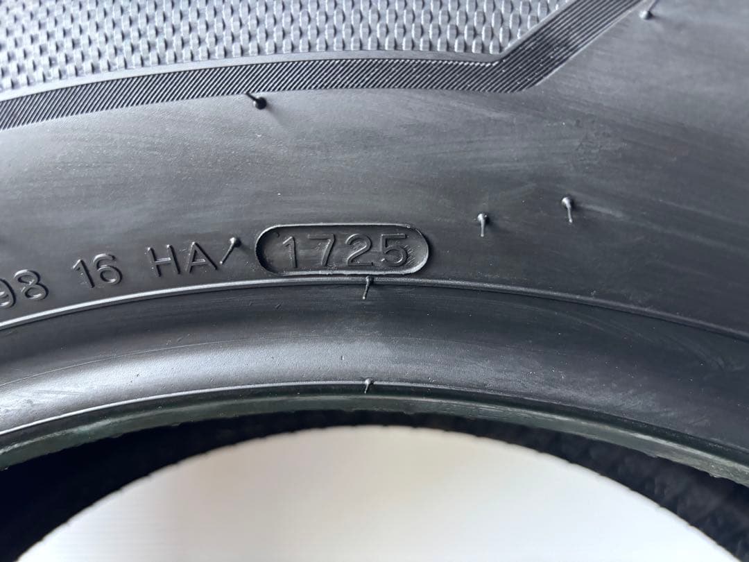 ①✅ 235/55R19 4本ハンコックベンタスS1 新品未使用品 ‼️送料無料‼️