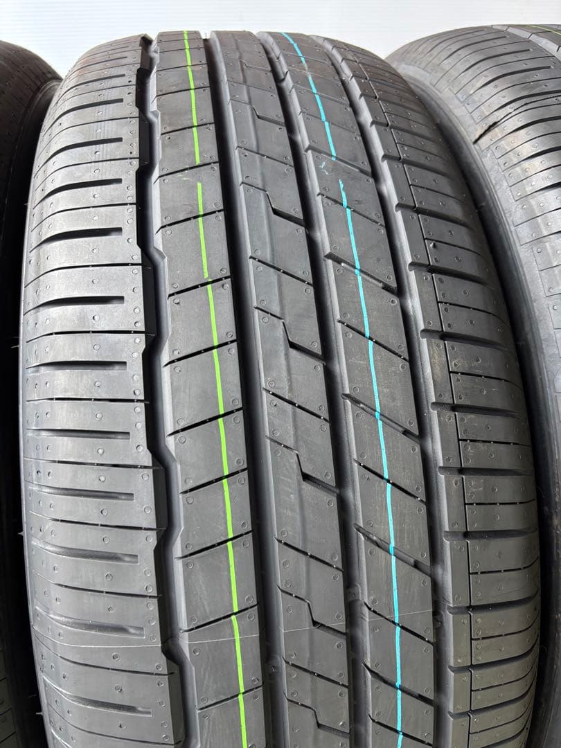 ①✅ 235/55R19 4本ハンコックベンタスS1 新品未使用品 ‼️送料無料‼️