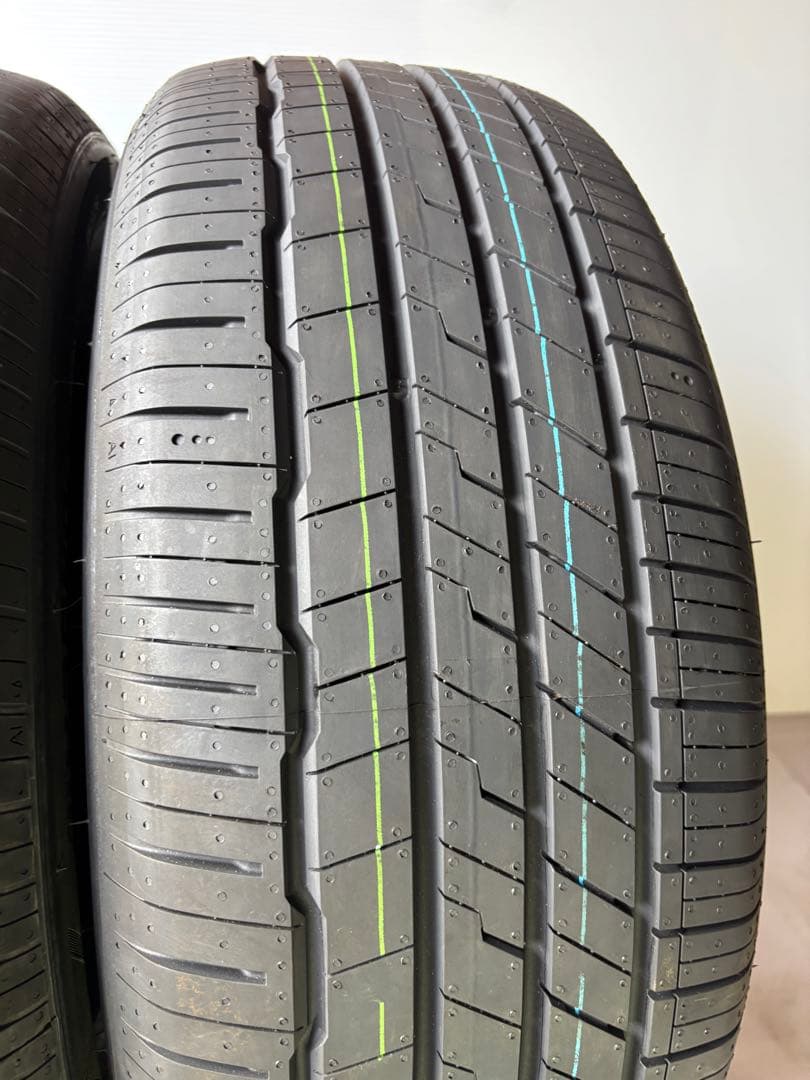 ①✅ 235/55R19 4本ハンコックベンタスS1 新品未使用品 ‼️送料無料‼️