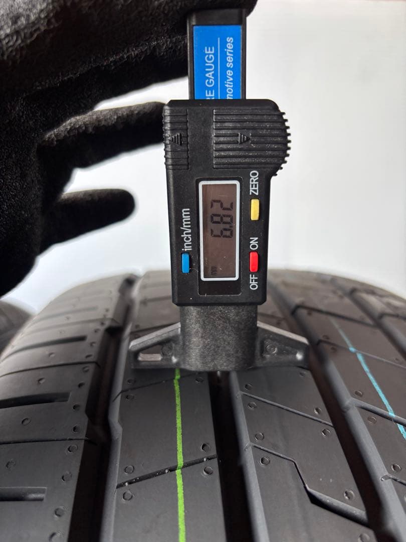 ①✅ 235/55R19 4本ハンコックベンタスS1 新品未使用品 ‼️送料無料‼️