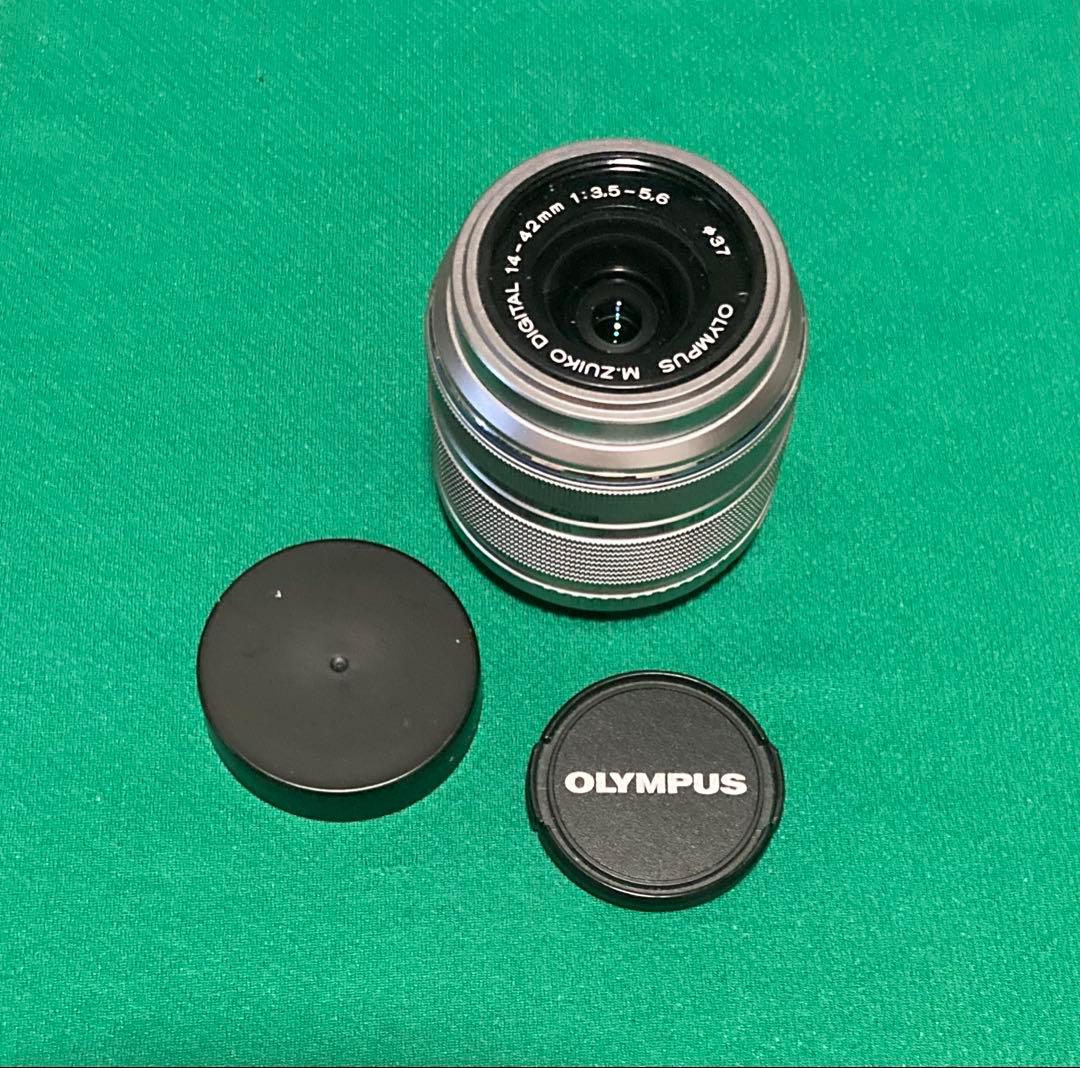 OLYMPUS ミラーレス E-PM1 プラスレンズ多数