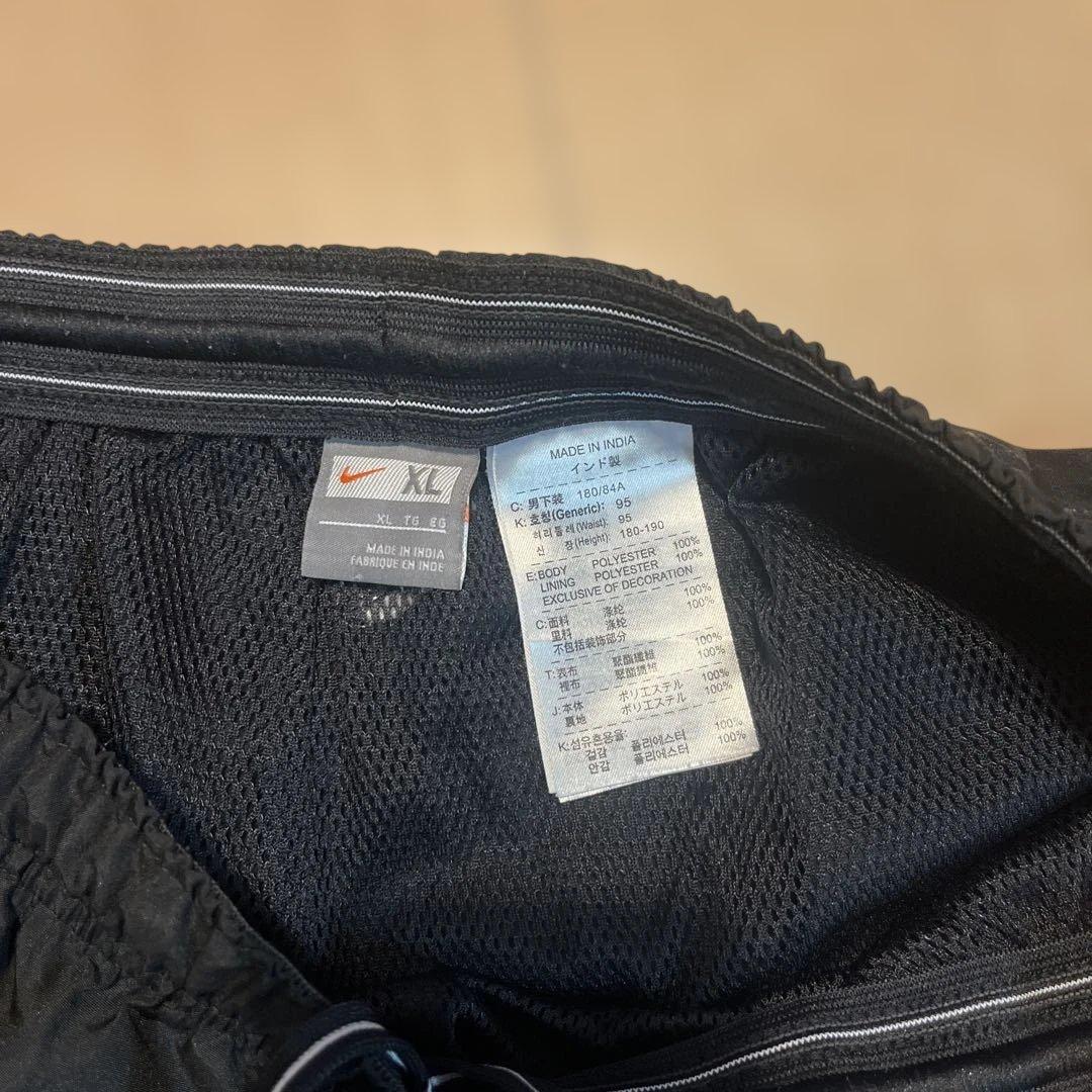 00s Y2K NIKE ナイキ マンチェスターユナイテッド トレーニングパンツ