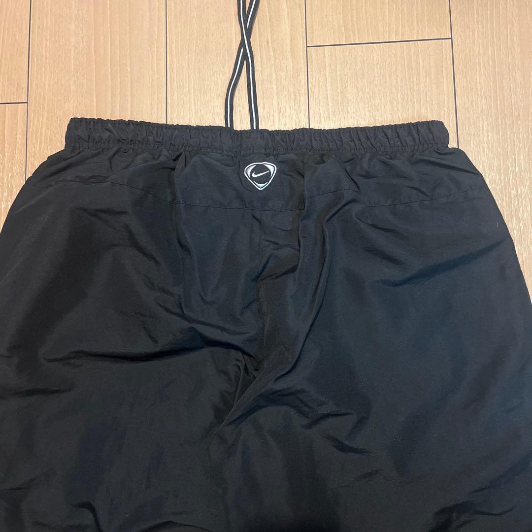 00s Y2K NIKE ナイキ マンチェスターユナイテッド トレーニングパンツ
