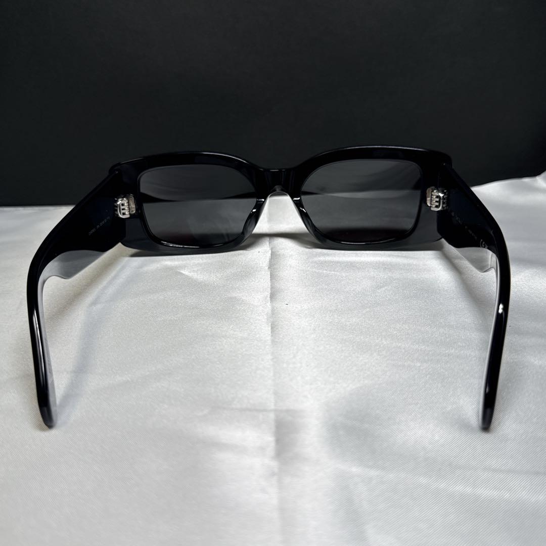 新品未使用【CELINE】サングラス トリオンフ ブラック CL40282U