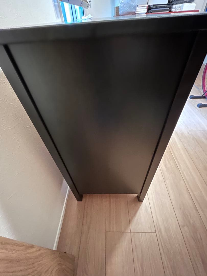 IKEA HEMNES イケア ヘムネス 3段チェスト