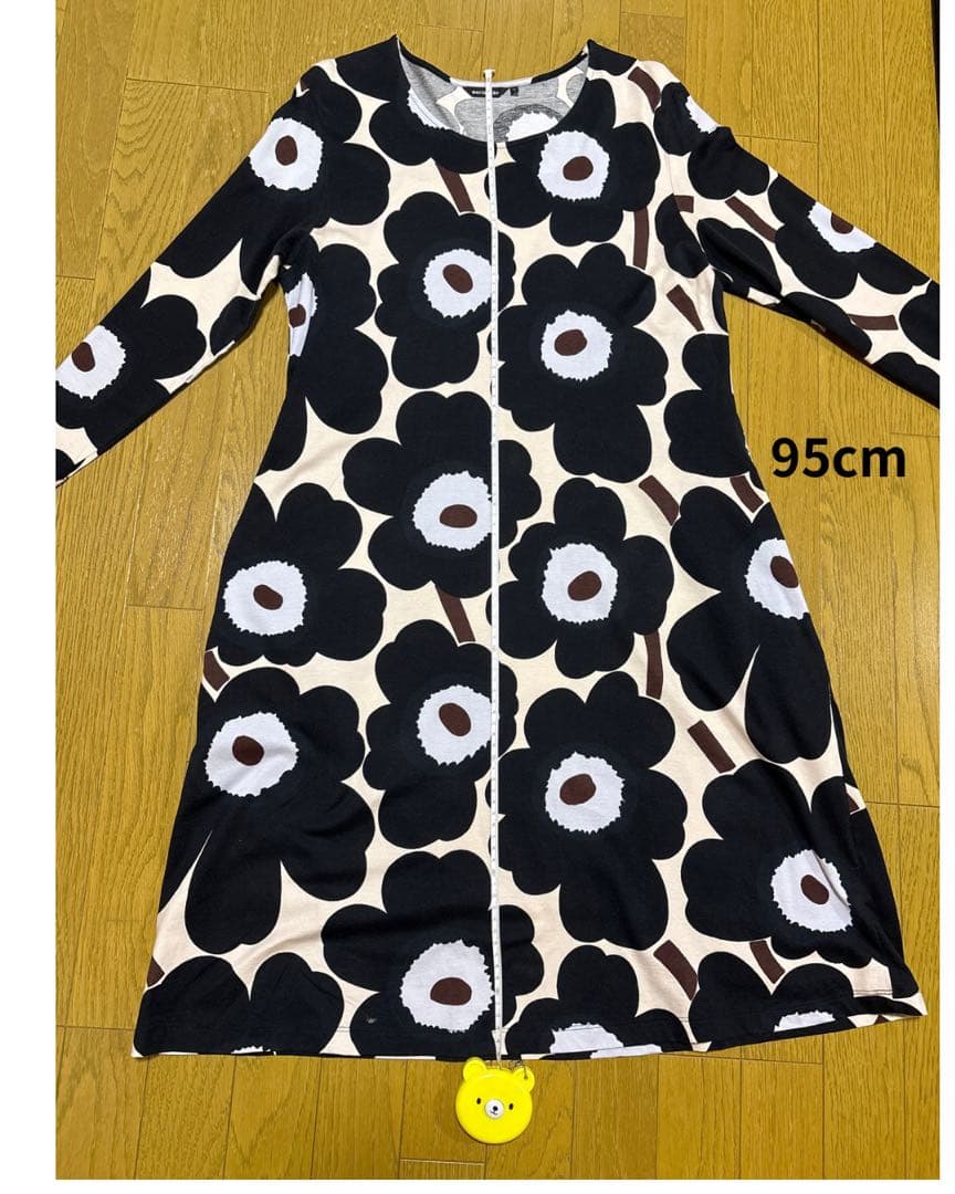 Marimekko ウニッコ ワンピース マリメッコ marimekko