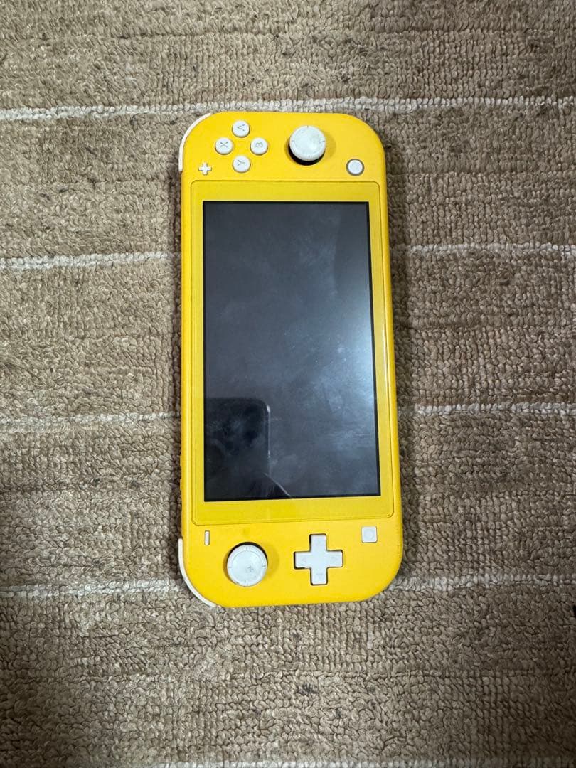 Switchライト　ジャンク品