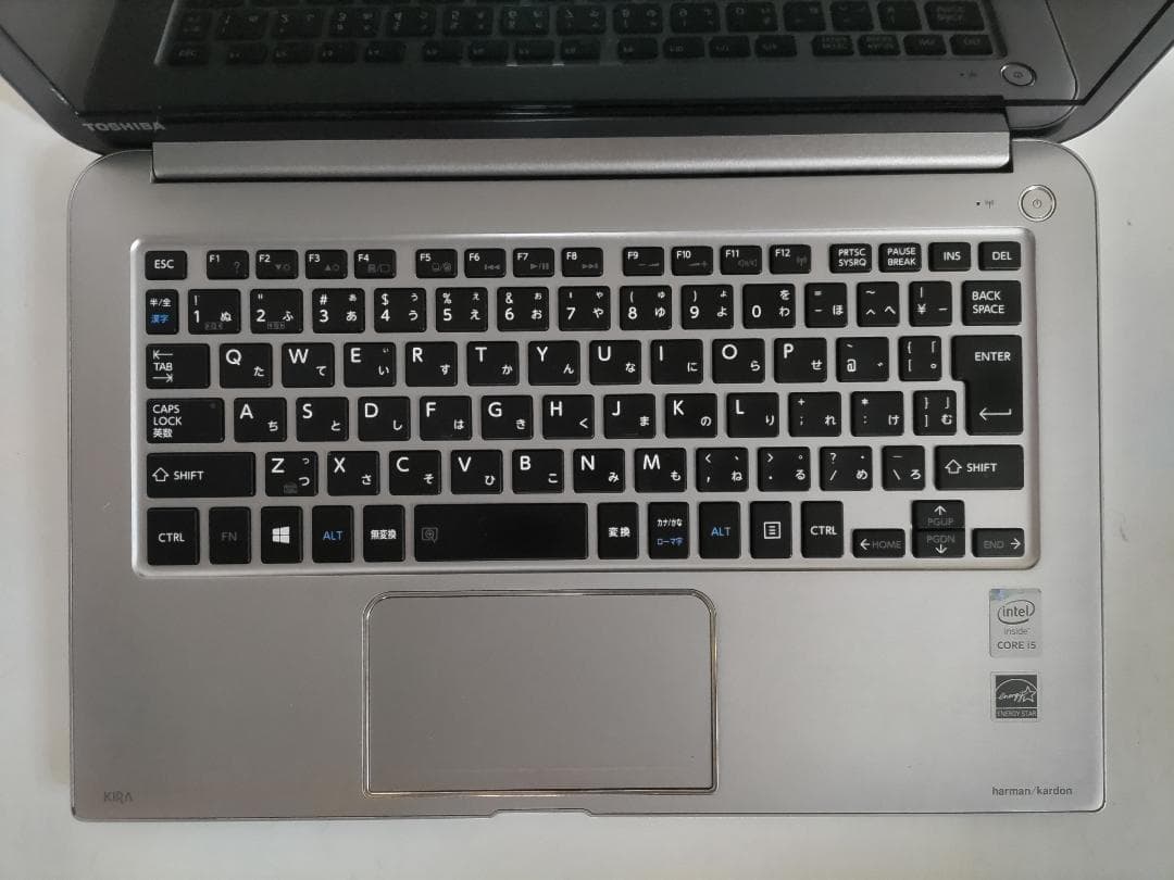 お買得！！東芝 dynabook 8GB SSD 128GB Win11★F8
