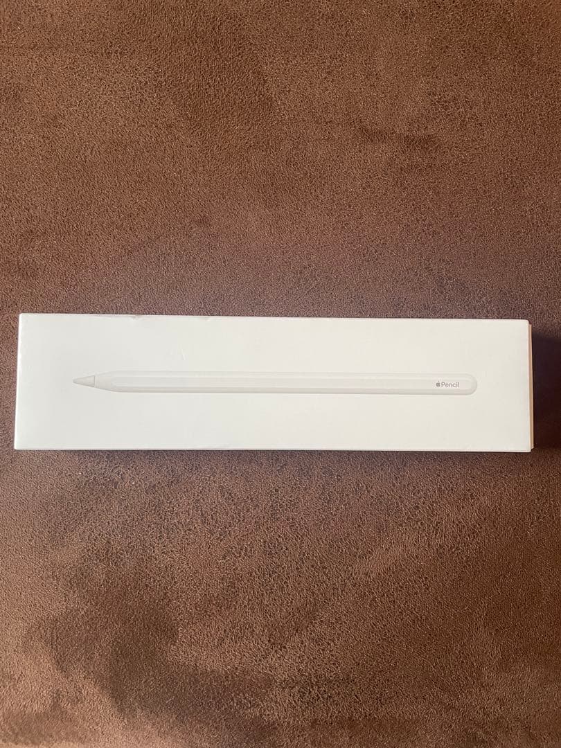 Apple Pencil 第2世代 未使用品