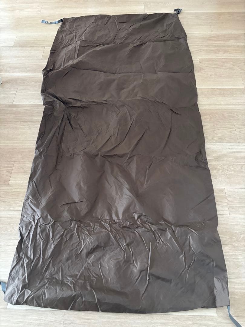 廃盤品　テンマクデザイン パンダクラシック 白パンダ 夏冬インナーテント付