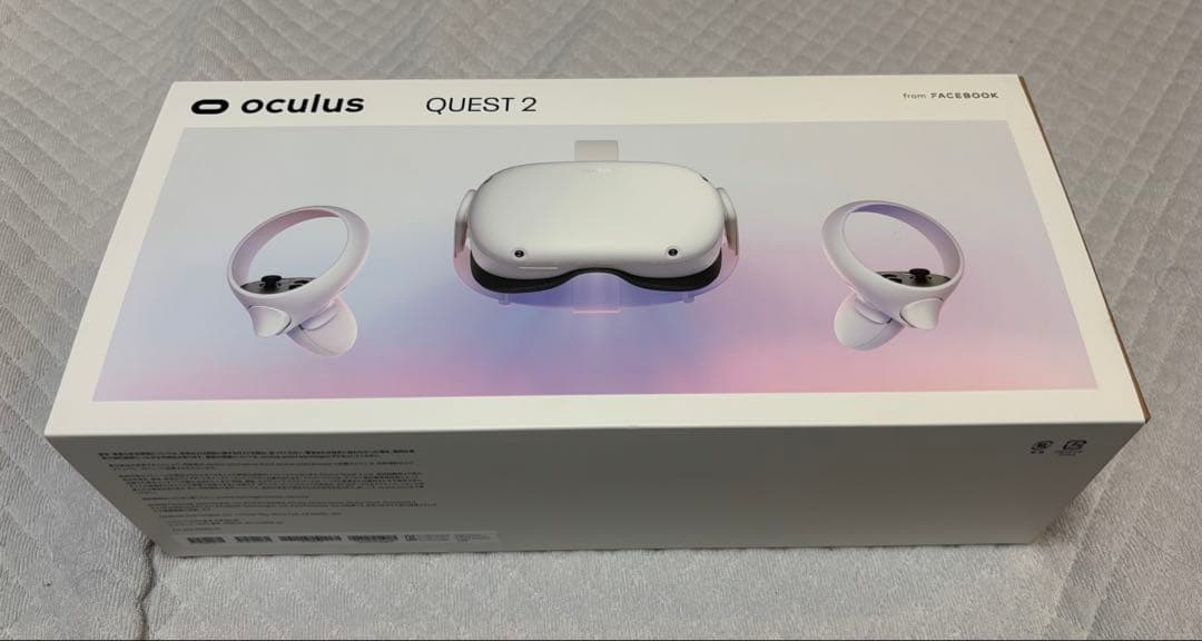 メタクエスト2 オキュラスクエト2Quest2Quest2
