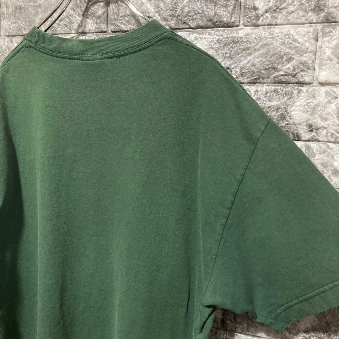 INDEPENDENT Tシャツ インディペンデント NHS L グリーン