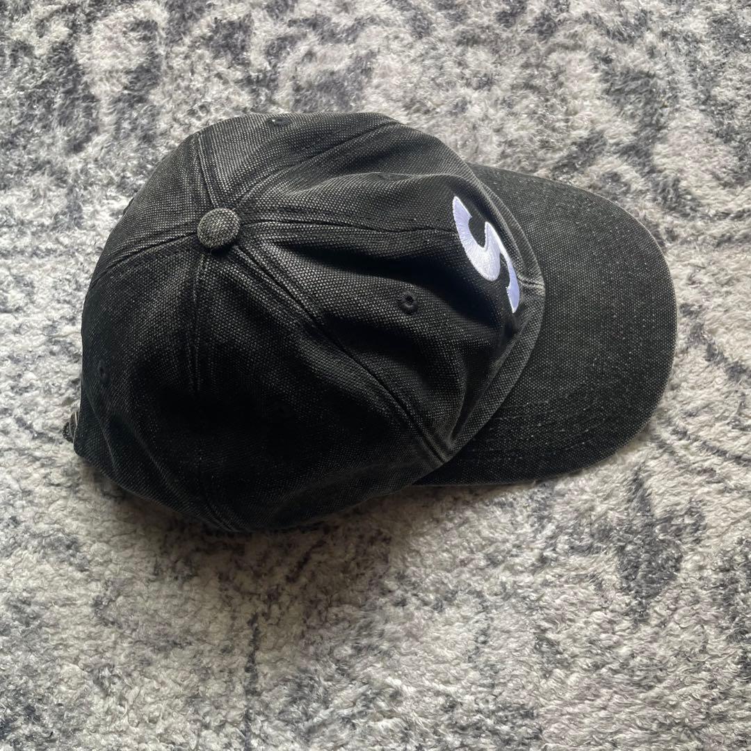 帽子 Supreme Pigment S Logo 6-Panel (24FW)