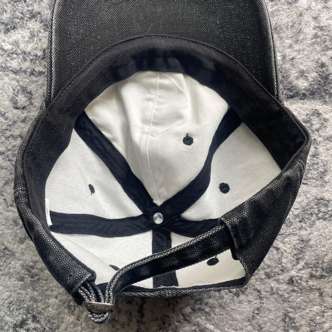 帽子 Supreme Pigment S Logo 6-Panel (24FW)
