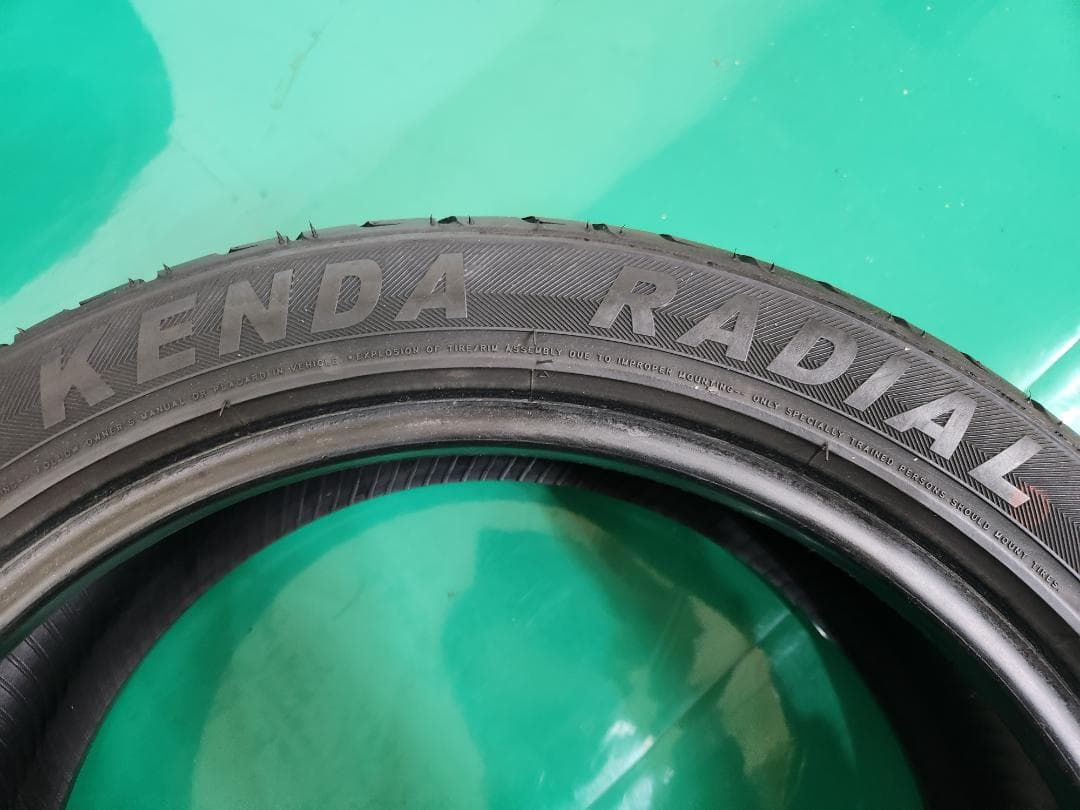 送料込☆2019年製 KAISER KENDA タイヤ 165/50R16☆4本