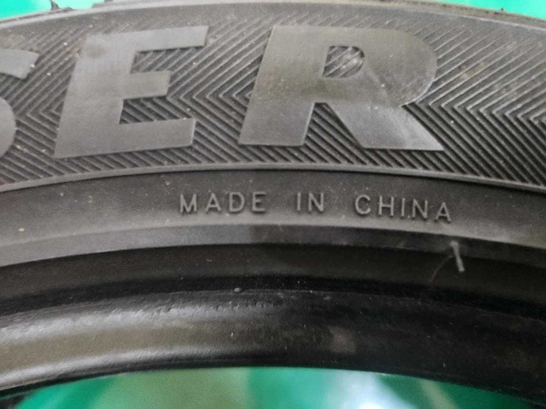 送料込☆2019年製 KAISER KENDA タイヤ 165/50R16☆4本