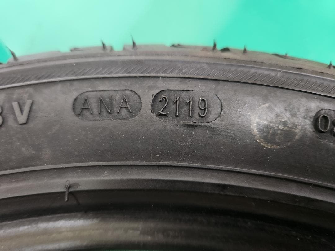 送料込☆2019年製 KAISER KENDA タイヤ 165/50R16☆4本