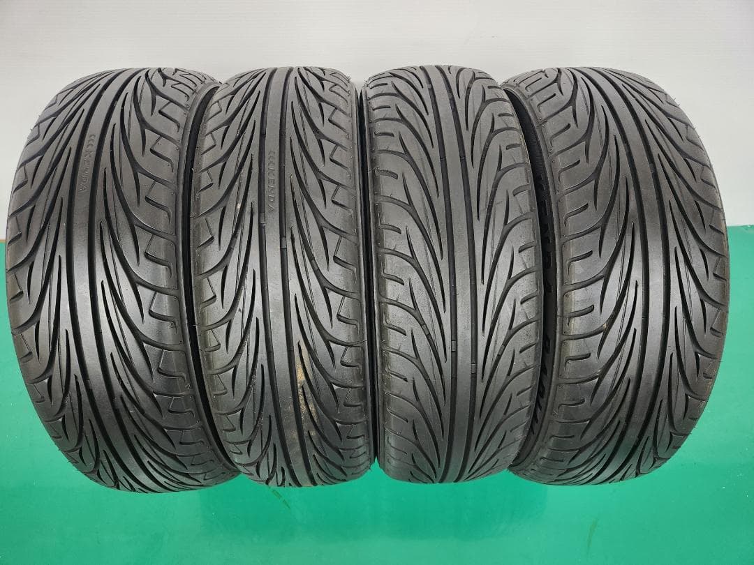 送料込☆2019年製 KAISER KENDA タイヤ 165/50R16☆4本