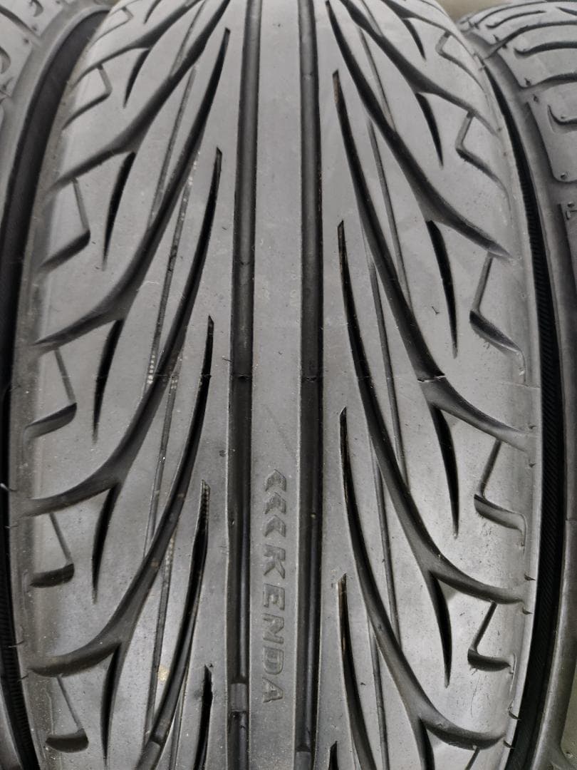 送料込☆2019年製 KAISER KENDA タイヤ 165/50R16☆4本