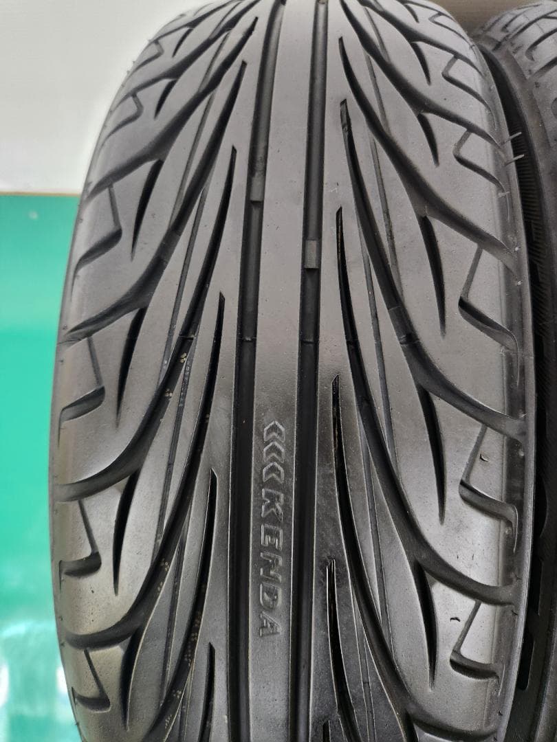 送料込☆2019年製 KAISER KENDA タイヤ 165/50R16☆4本