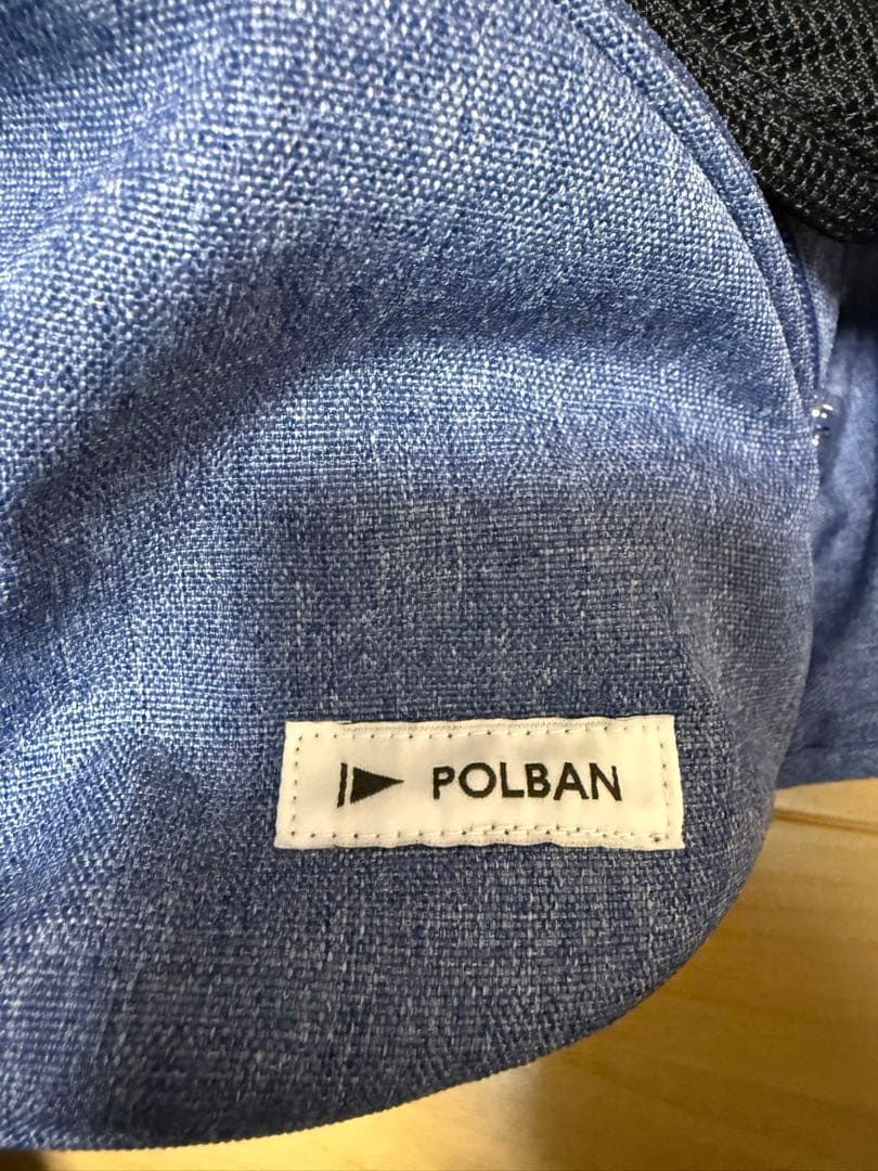 POLBAN ポルバン アドバンス シングルショルダーベルト　セット