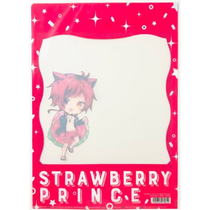 新品★すとぷり★クリアファイル★水着ver.★6点セット